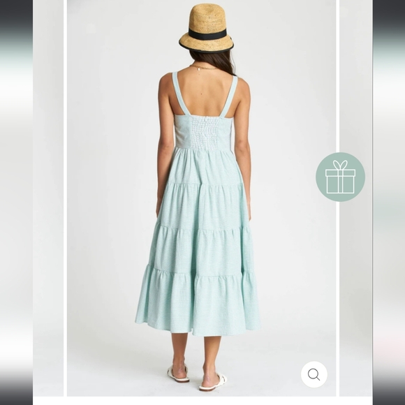 dRA LOS ANGELES | LILLIBETH DRESS EUC | Anthropologie - Picture 4 of 6